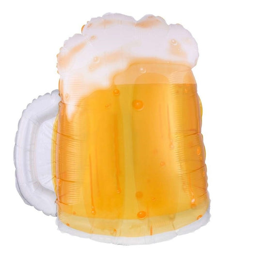 Anagram Foil Shape Beer Mug (50cm x 58cm)