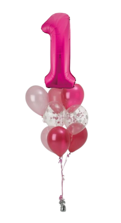 Balloon Bouquet #104