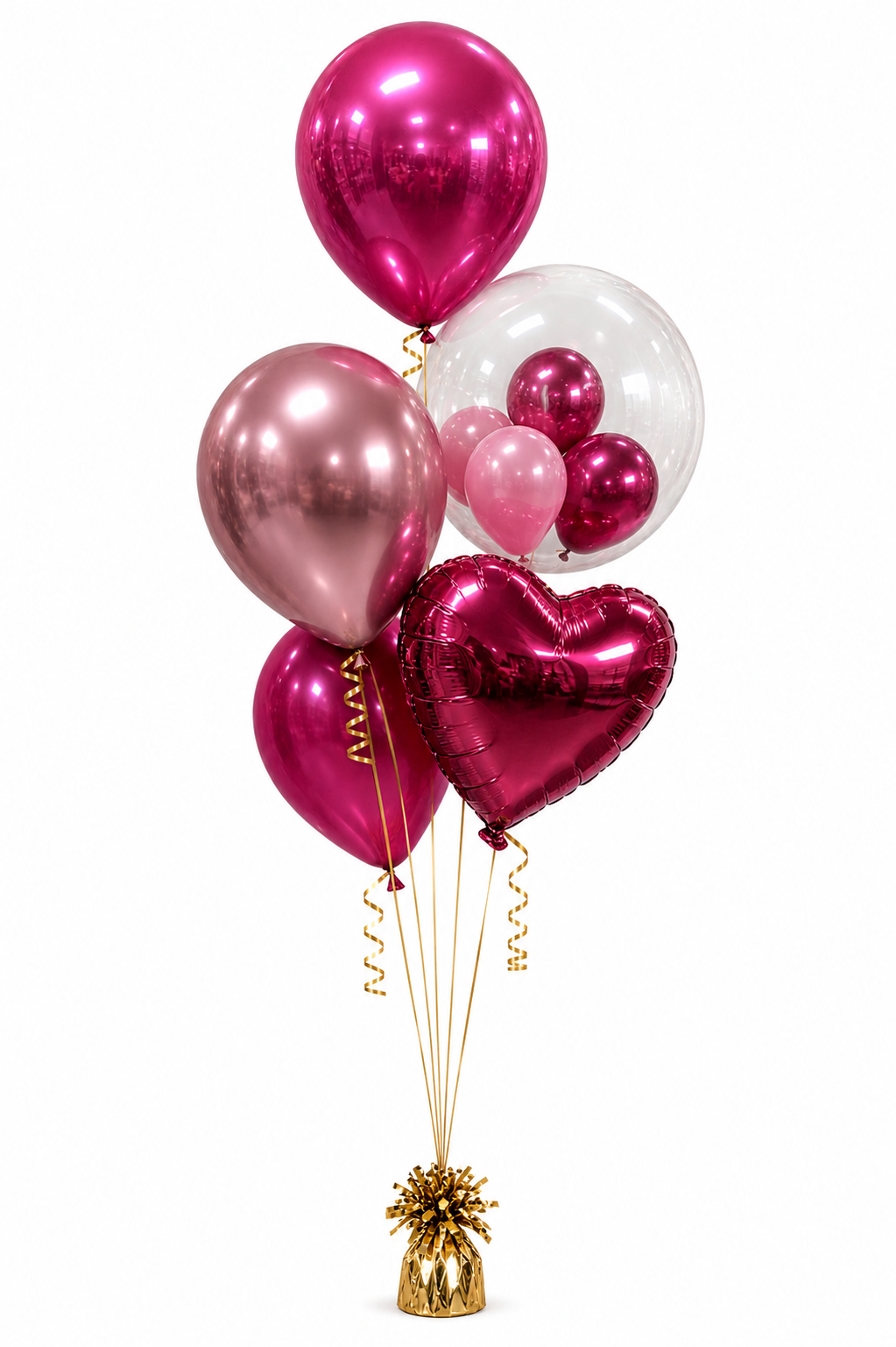 Balloon Bouquet #170