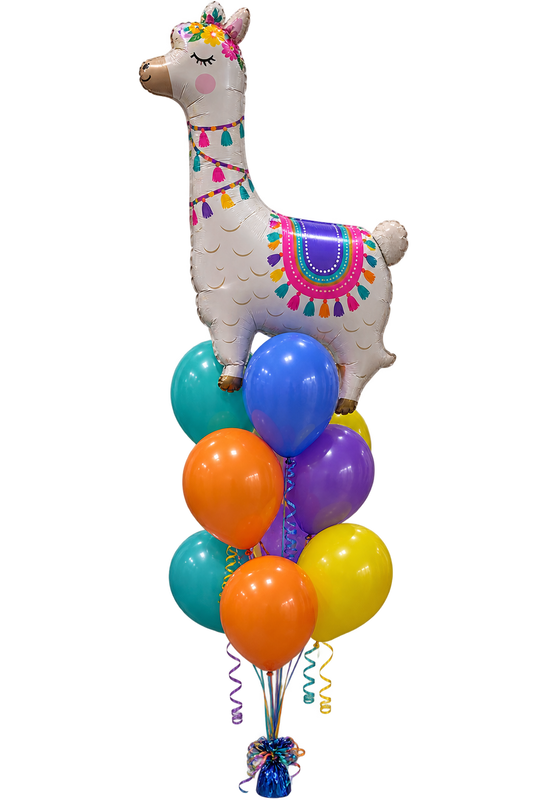 Birthday Balloon Bouquet #373