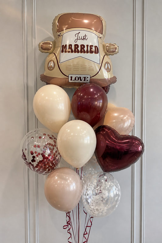 Wedding Balloon Bouquet #102