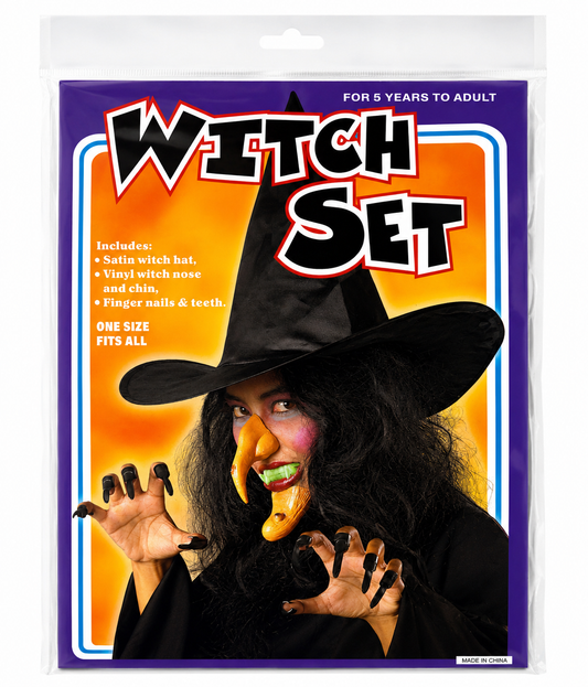 Witch Set