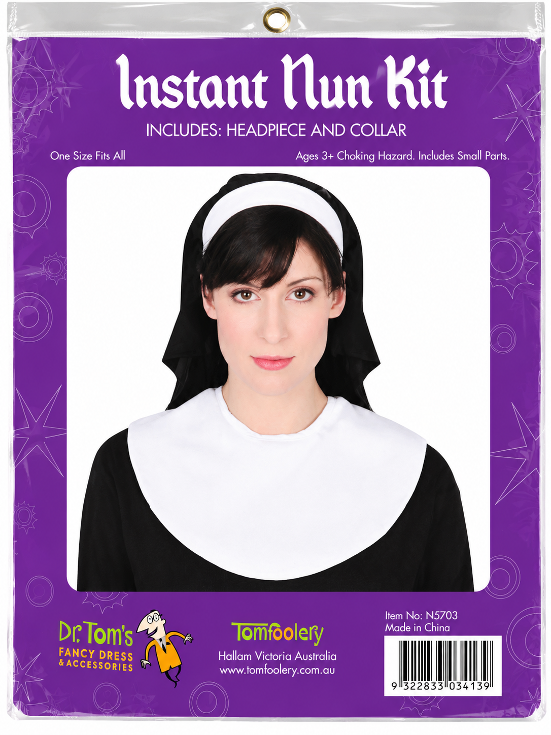 Instant Nun Kit