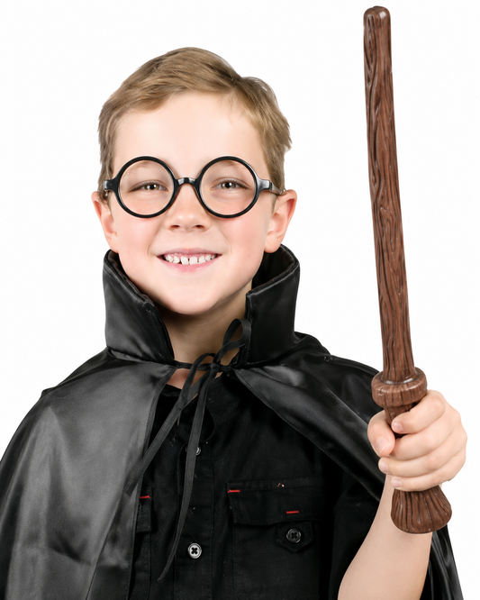 WIZID WAND- WOOD LOOK