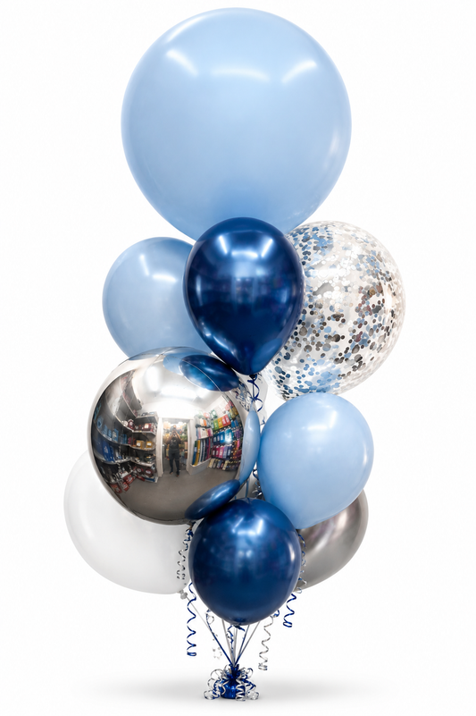 Balloon Bouquet #168