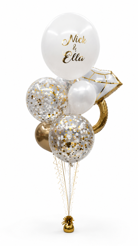 Balloon Bouquet #151