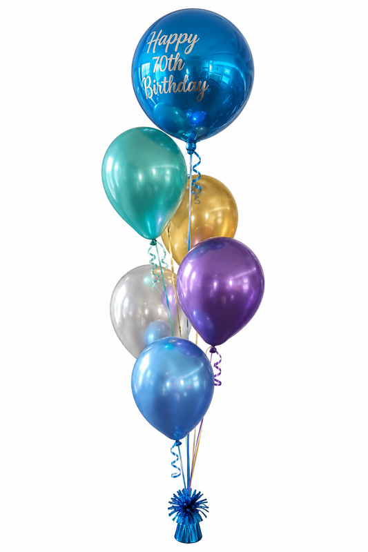 Balloon Bouquet #116