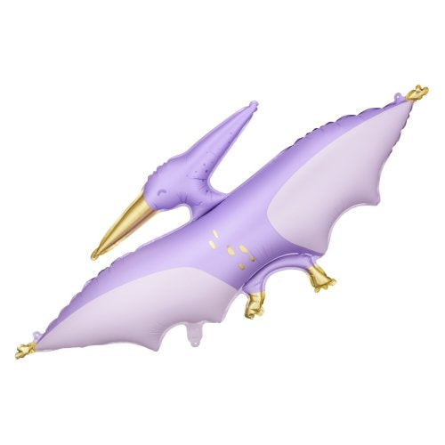 Pterodactyl Dinosaur Foil Balloon 120x60cm