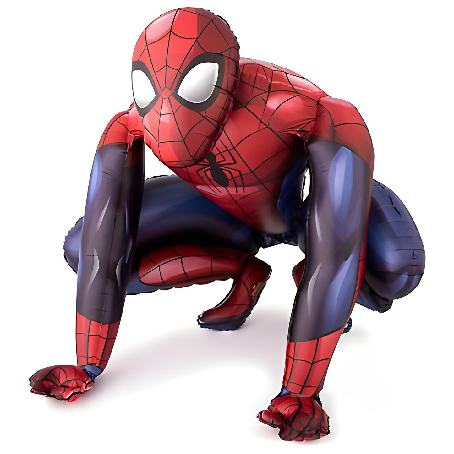 Foil Airwalker Spiderman 36"Tall