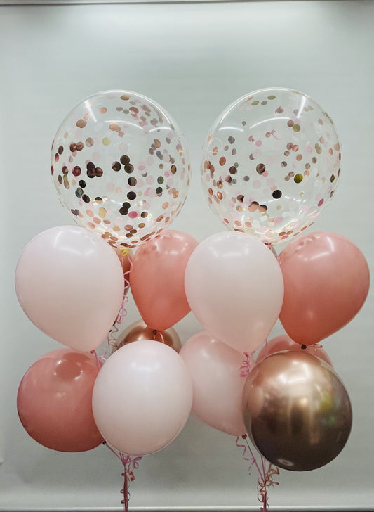 Balloon Bouquet #166