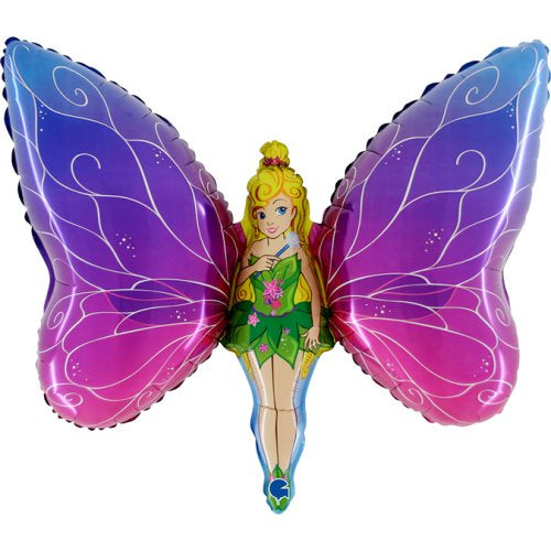 34inch Fairy Lallabell Shape Pack of 1