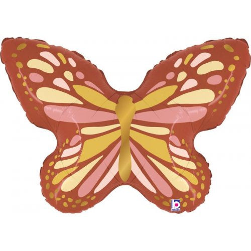 35inch Boho Butterfly Shape
