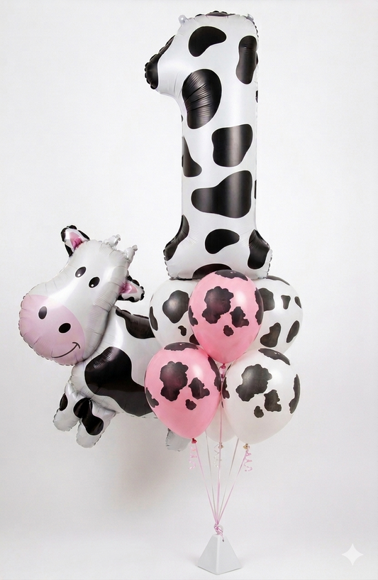 Birthday Balloon Bouquet #175
