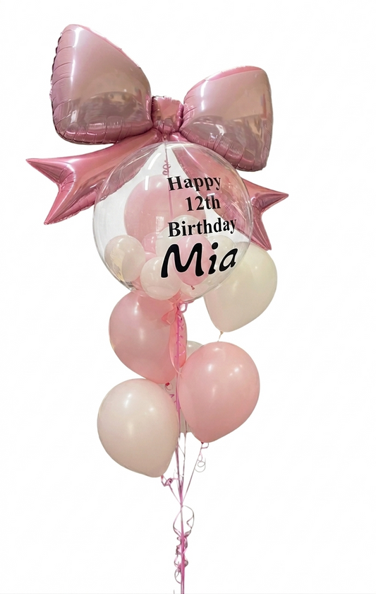 Birthday Balloon Bouquet #156