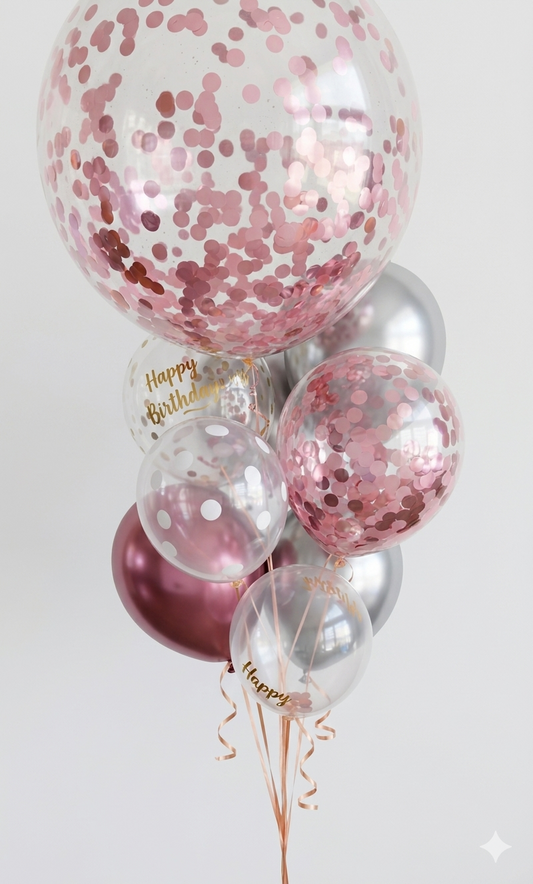 Balloon Bouquet #129