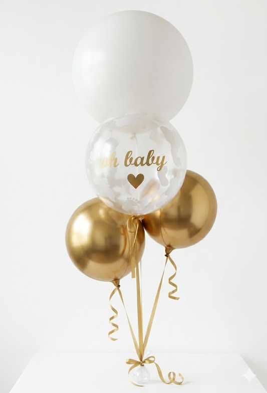 Balloon Bouquet #125
