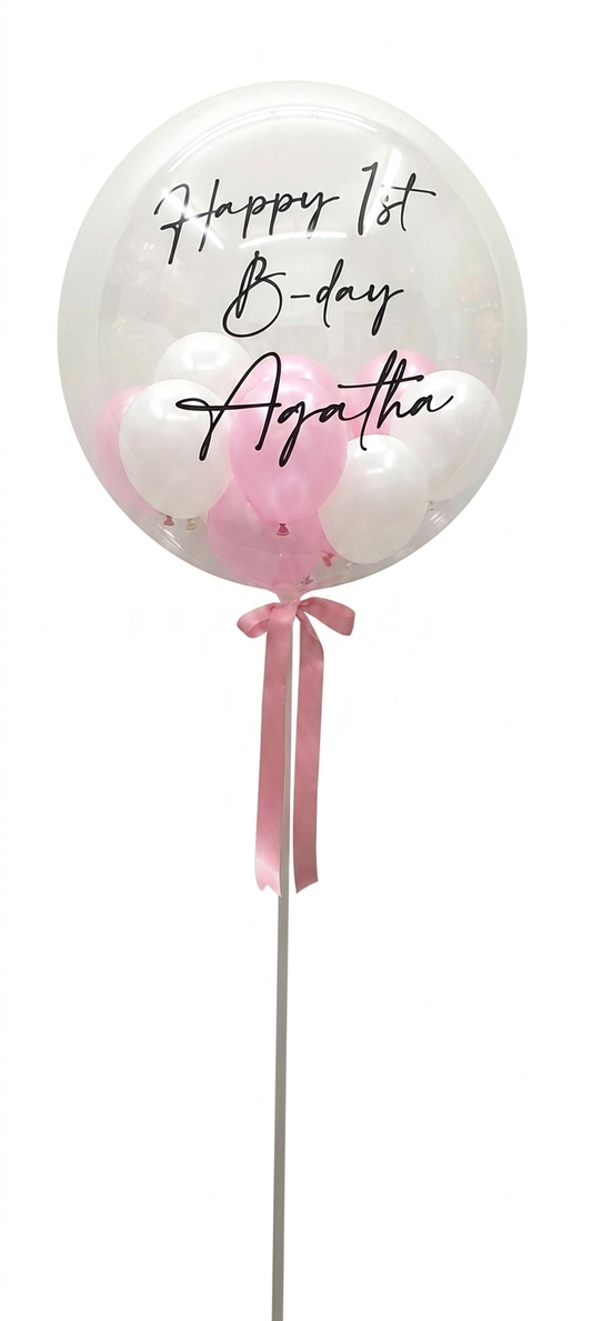 Balloon Bouquet #158