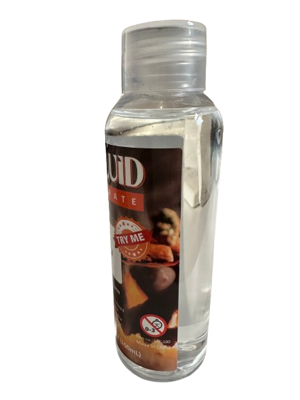 Fog Fluid Concentrate 100ml – Professional Smoke Machine Liquid for Parties, Stage & Halloween Effects