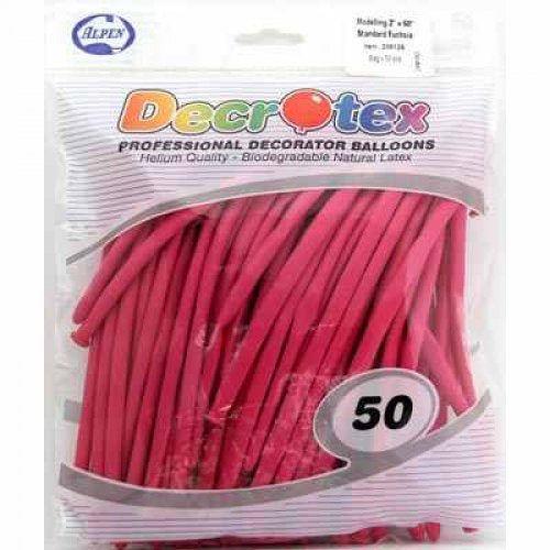 260s Fashion Fuchsia Sempertex Modelling Bag 50