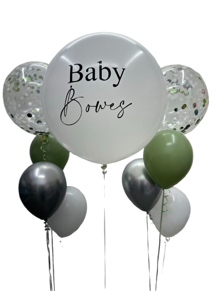 Balloon Bouquet #102