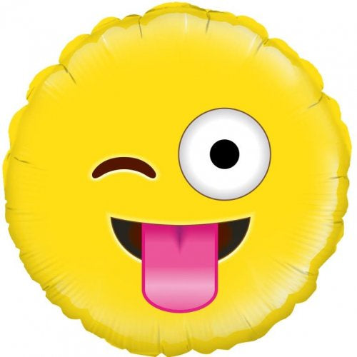 Emoji Crazy 18inch(45cm)