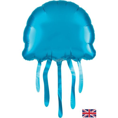 29inch Blue Jellyfish Pack 1