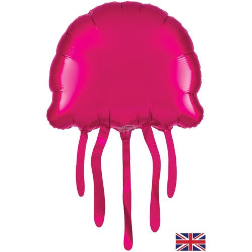29inch Pink Jellyfish Pack 1