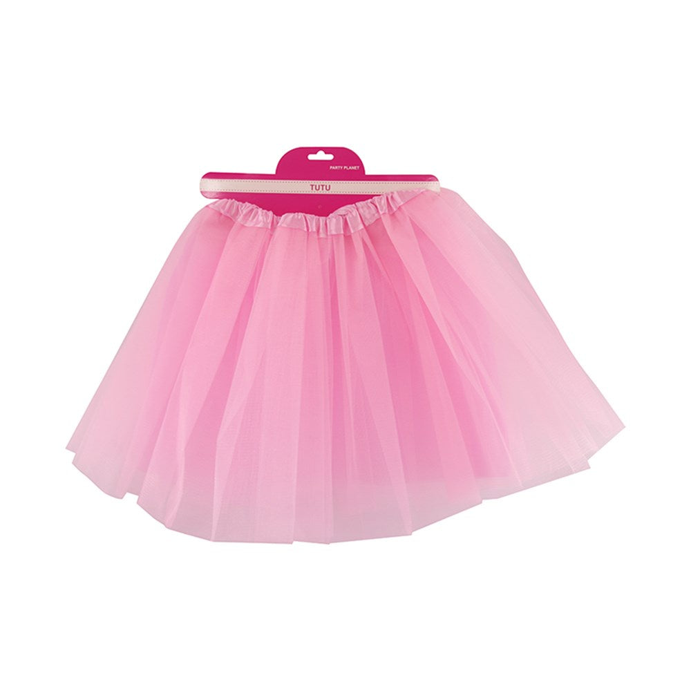 ADULT TUTU - LIGHT PINK