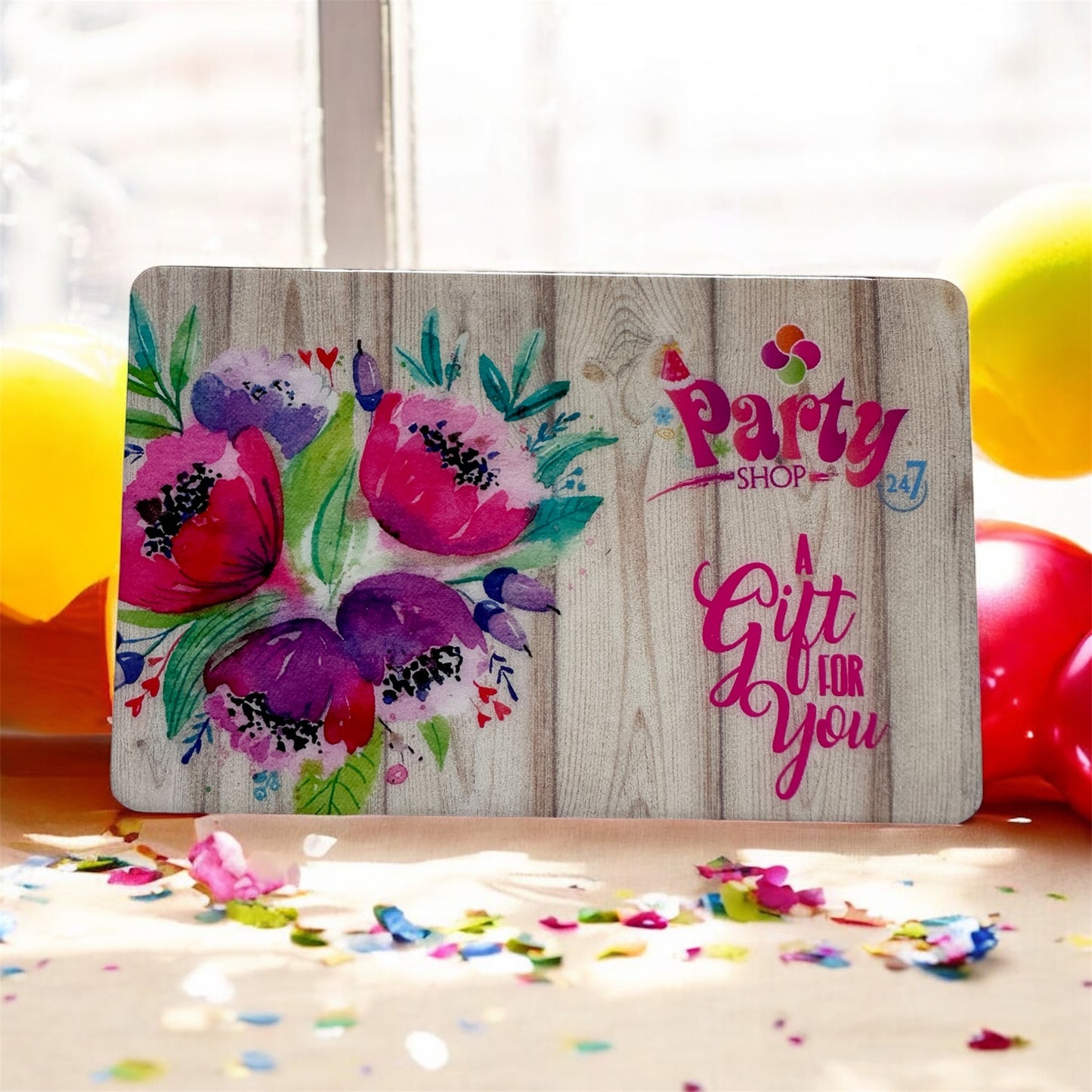 PartyShop247 gift card