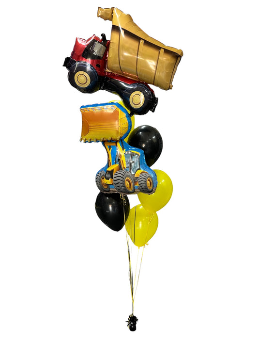 Balloon Bouquet #109