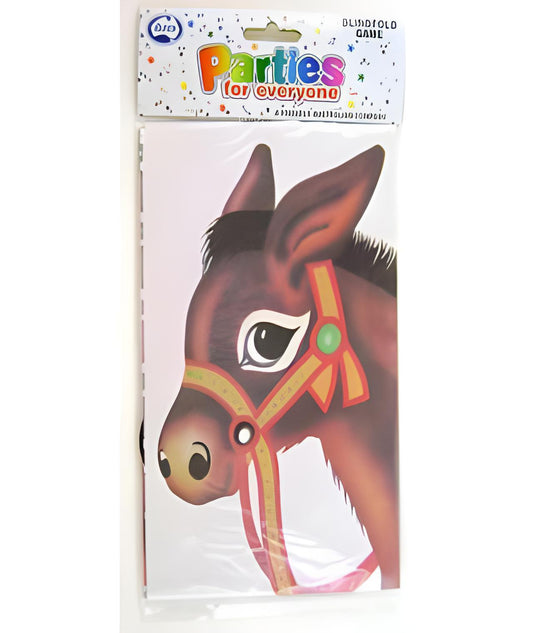 Pin The Tail On The Donkey Game