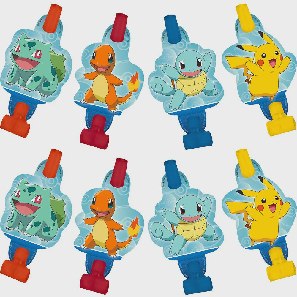 Pokemon Blowouts Pack Of 8