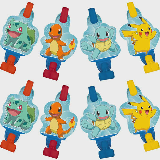 Pokemon Blowouts Pack Of 8