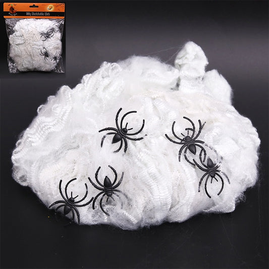 100G STRETCHABLE WEB