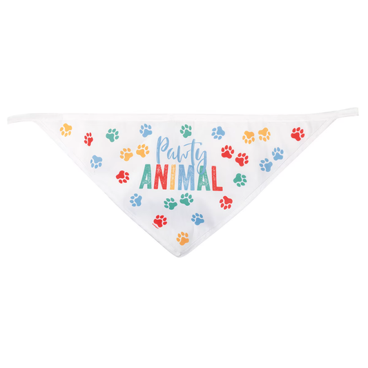 Pawty Animal Dog Bandana