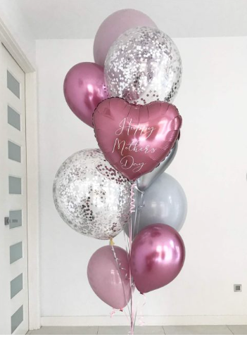 Mother's Day Balloon Bouquet #112
