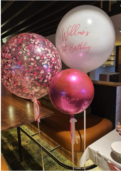 Balloon Bouquet #108
