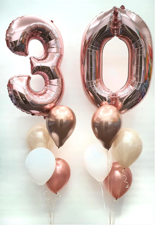 Balloon Bouquet #130