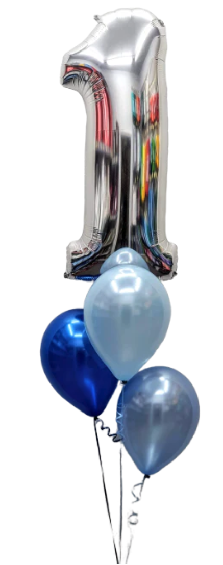 Balloon Bouquet #121