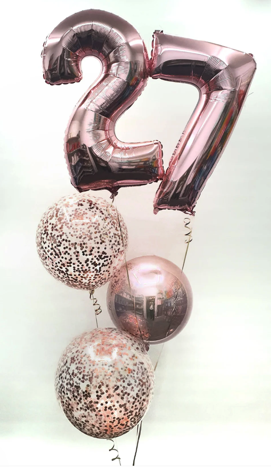 Balloon Bouquet #153