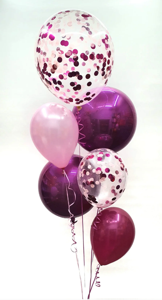 Balloon Bouquet #142