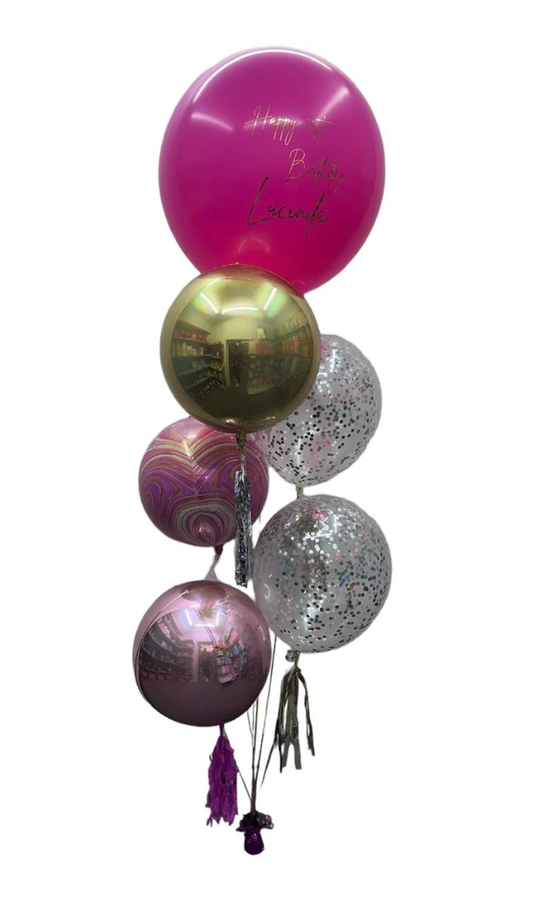 Balloon Bouquet #119