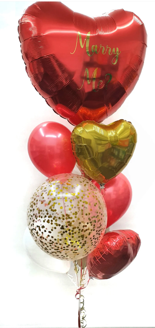 Wedding Balloon Bouquet #103