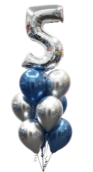 Balloon Bouquet #104