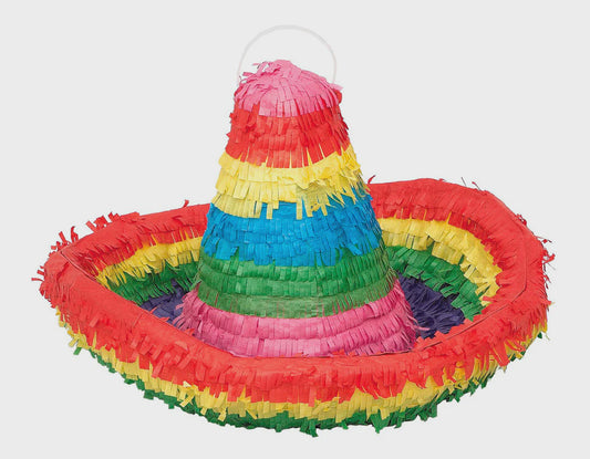 Pinata Mexican Sombrero