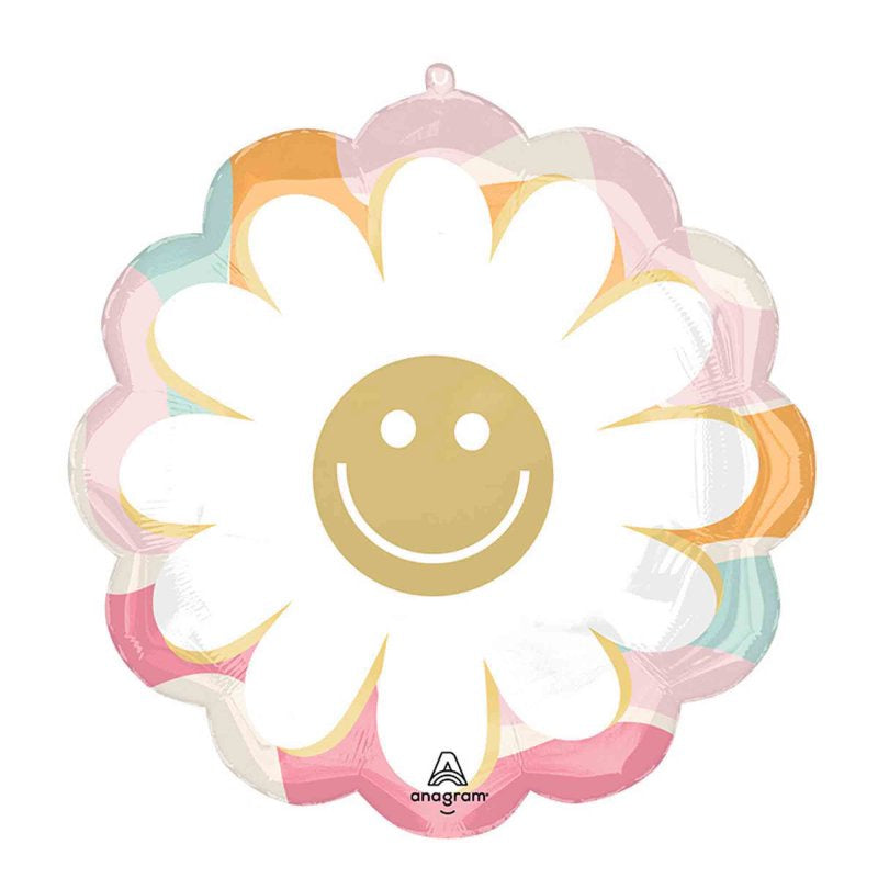 Dazed and Engaged Supershape Foil Balloon