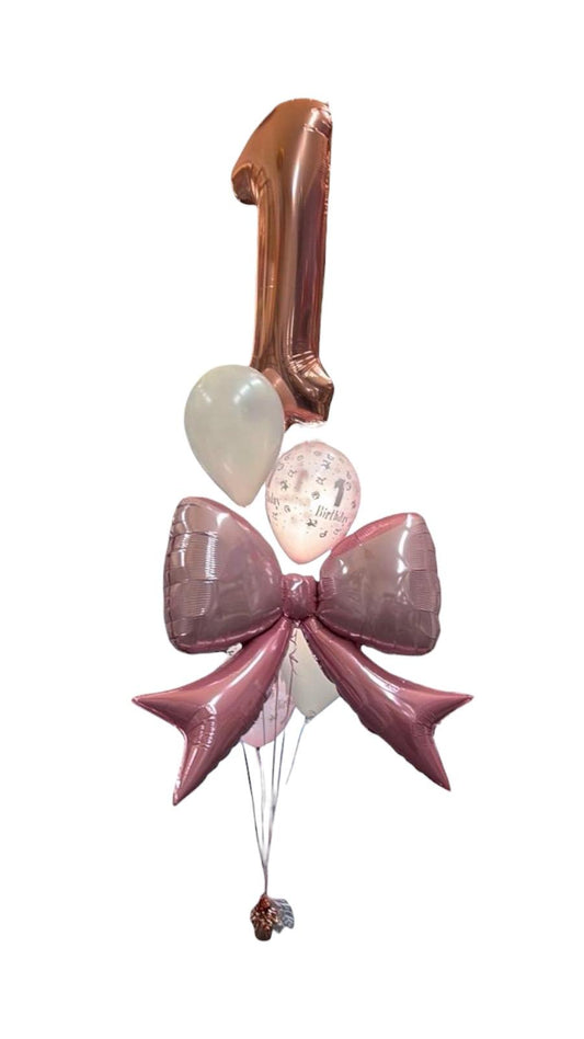 Birthday Balloon Bouquet #155