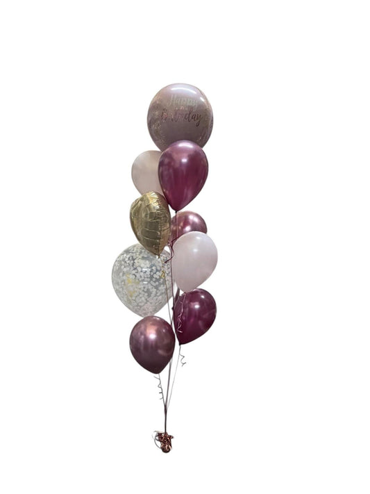 Birthday Balloon Bouquet #157