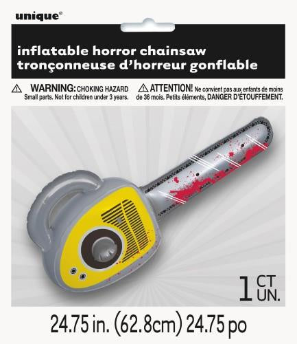 INFLATABLE CHAINSAW