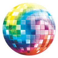 70's Disco Fever Cutout